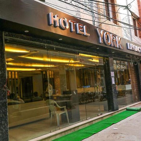 Hotel York Legacy -3 Minutes Walk From New Delhi Railway Station 'The 5 Star Ambience' Newly Built Eksteriør bilde