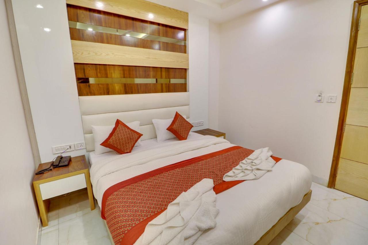 Hotel York Legacy -3 Minutes Walk From New Delhi Railway Station 'The 5 Star Ambience' Newly Built Eksteriør bilde