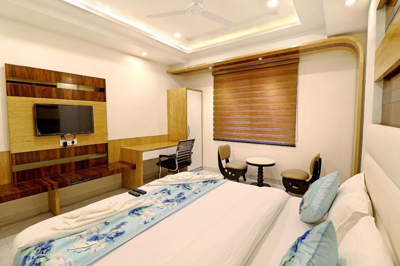 Hotel York Legacy -3 Minutes Walk From New Delhi Railway Station 'The 5 Star Ambience' Newly Built Eksteriør bilde