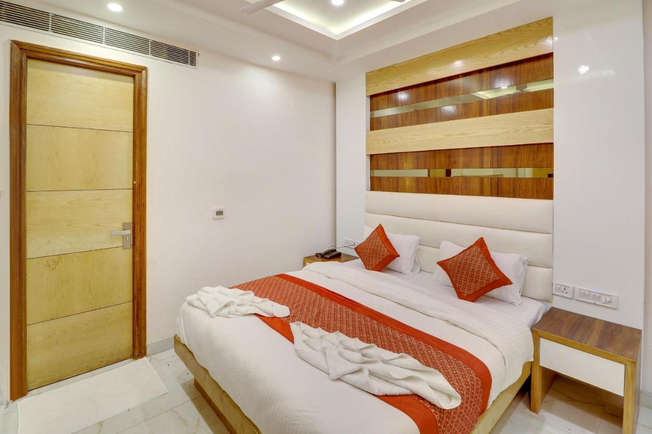 Hotel York Legacy -3 Minutes Walk From New Delhi Railway Station 'The 5 Star Ambience' Newly Built Eksteriør bilde