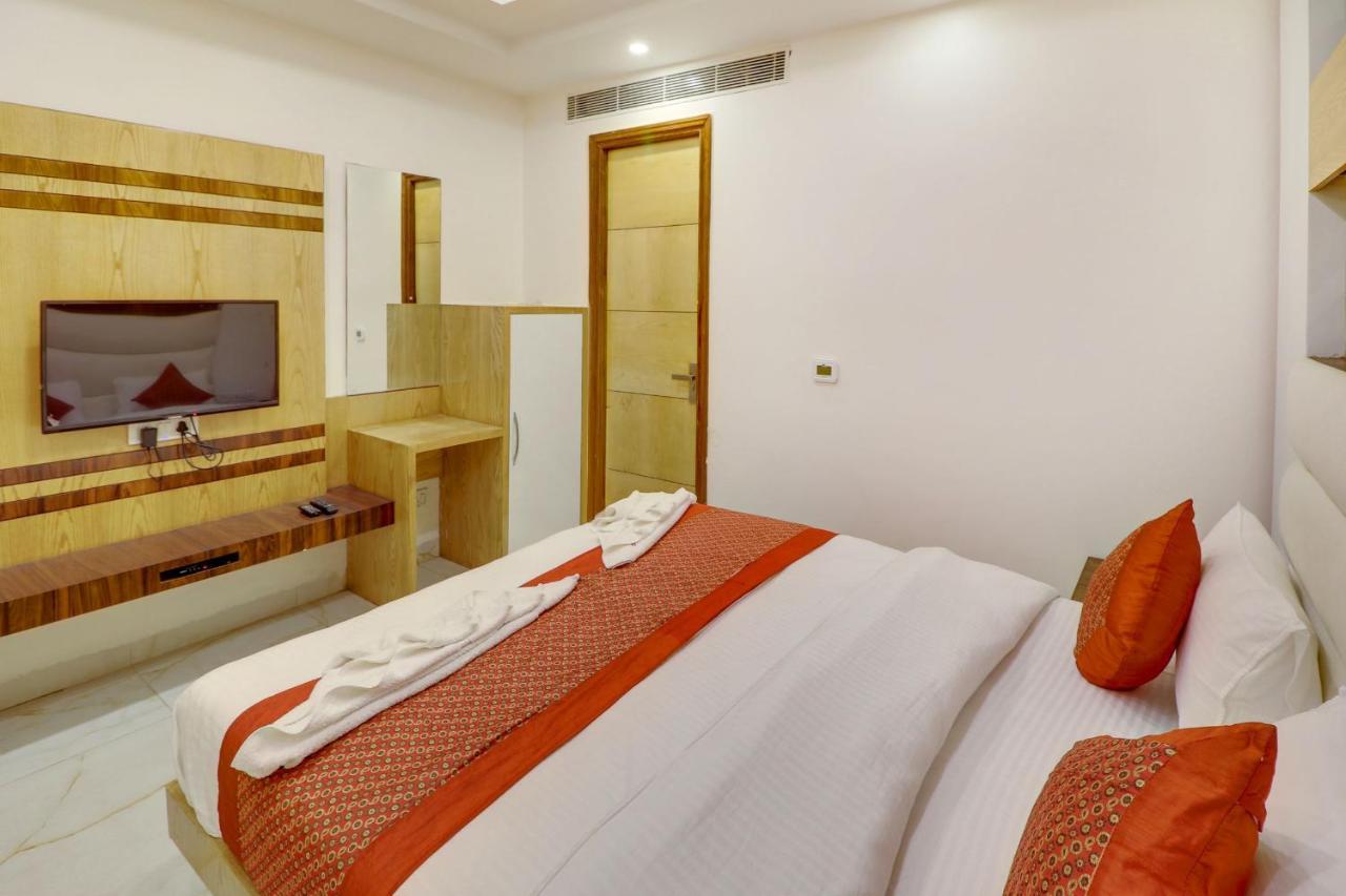 Hotel York Legacy -3 Minutes Walk From New Delhi Railway Station 'The 5 Star Ambience' Newly Built Eksteriør bilde