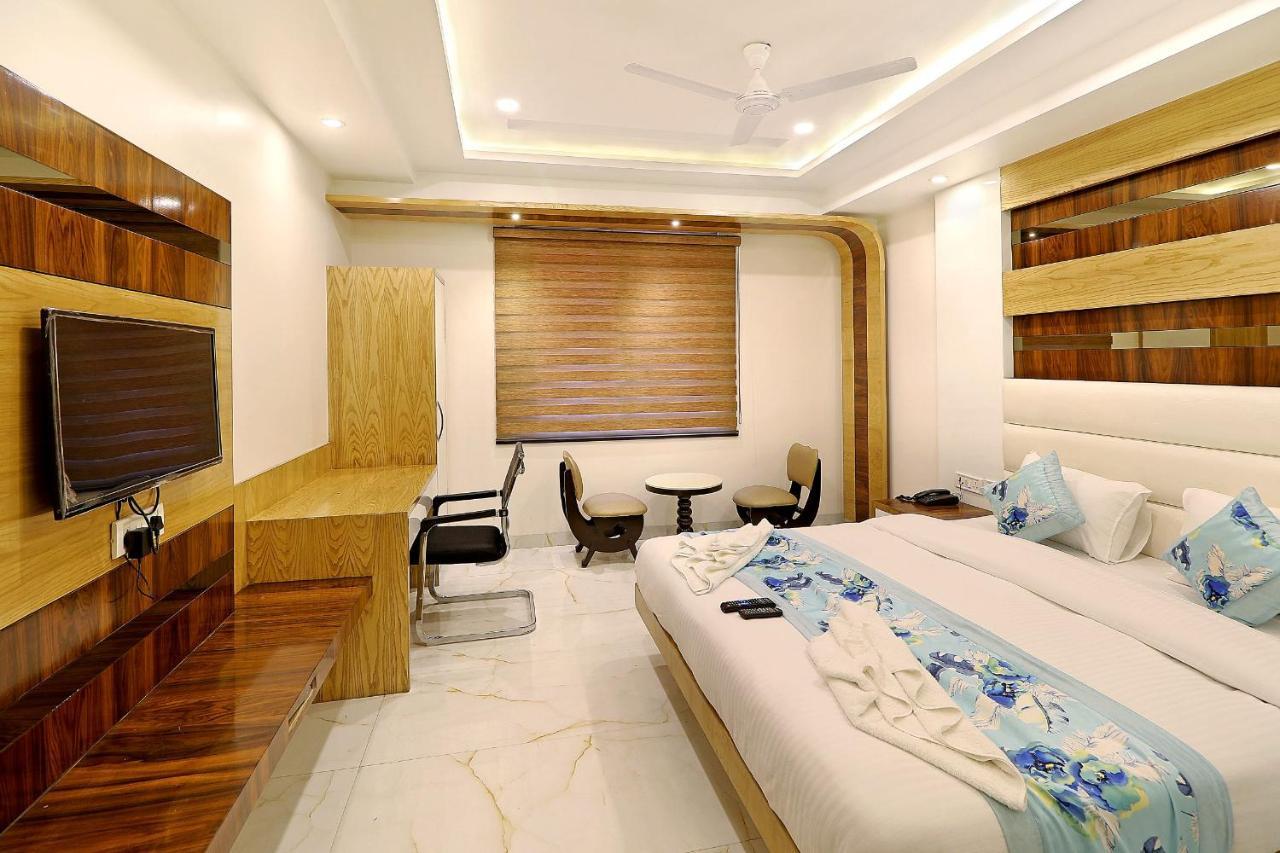 Hotel York Legacy -3 Minutes Walk From New Delhi Railway Station 'The 5 Star Ambience' Newly Built Eksteriør bilde