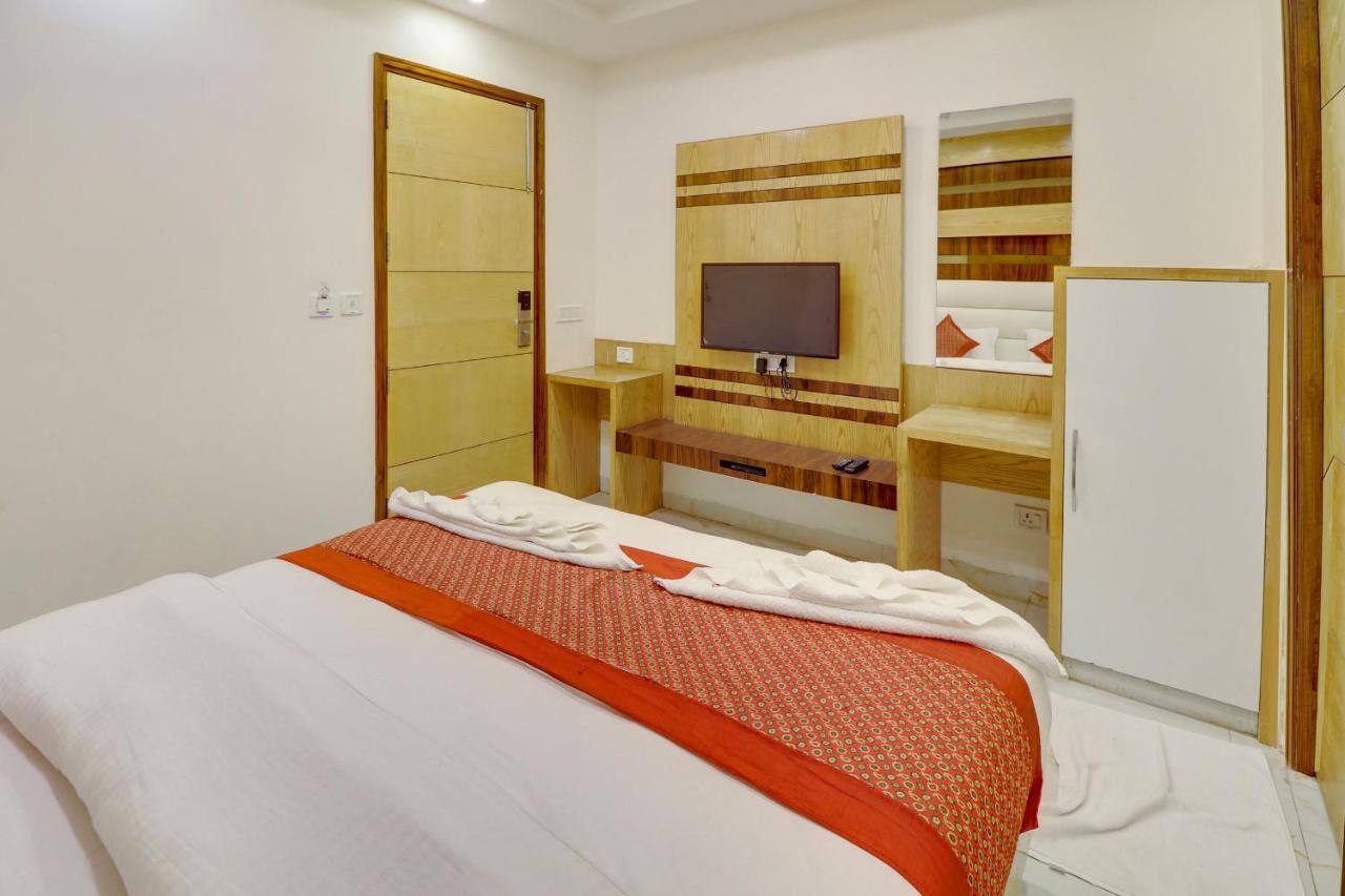 Hotel York Legacy -3 Minutes Walk From New Delhi Railway Station 'The 5 Star Ambience' Newly Built Eksteriør bilde