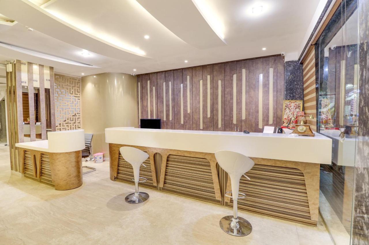 Hotel York Legacy -3 Minutes Walk From New Delhi Railway Station 'The 5 Star Ambience' Newly Built Eksteriør bilde
