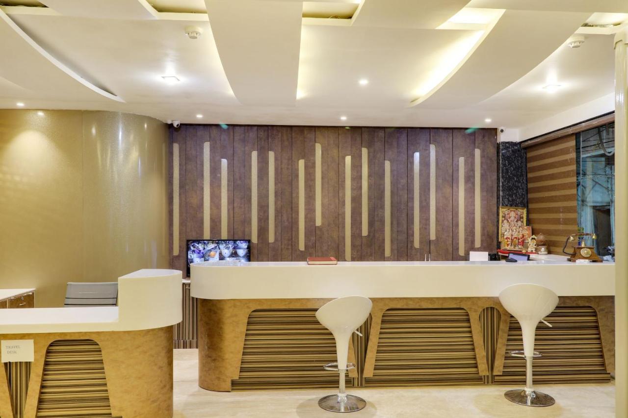 Hotel York Legacy -3 Minutes Walk From New Delhi Railway Station 'The 5 Star Ambience' Newly Built Eksteriør bilde