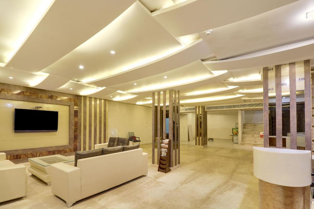 Hotel York Legacy -3 Minutes Walk From New Delhi Railway Station 'The 5 Star Ambience' Newly Built Eksteriør bilde