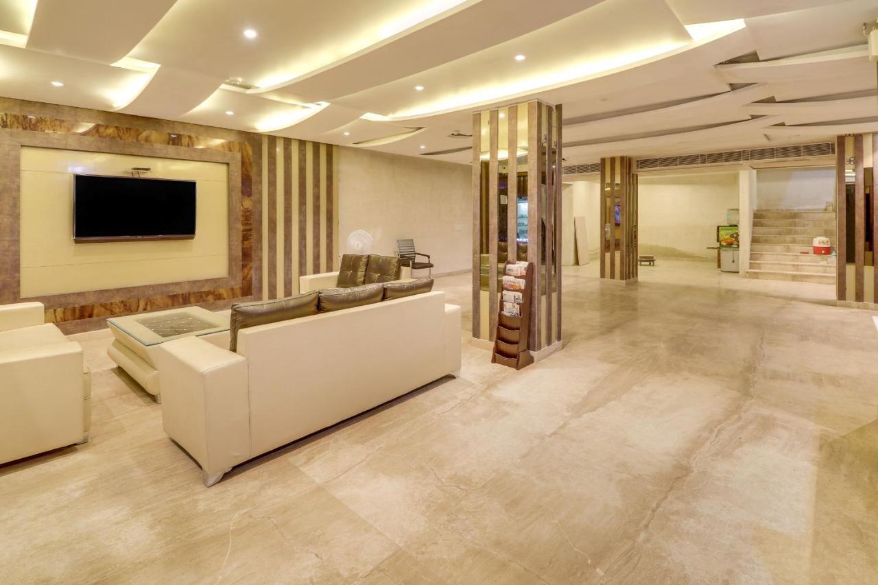 Hotel York Legacy -3 Minutes Walk From New Delhi Railway Station 'The 5 Star Ambience' Newly Built Eksteriør bilde