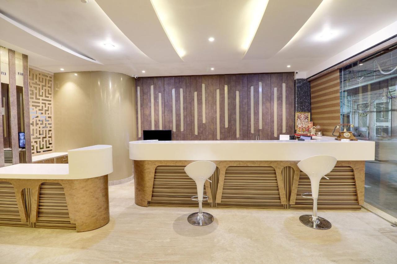 Hotel York Legacy -3 Minutes Walk From New Delhi Railway Station 'The 5 Star Ambience' Newly Built Eksteriør bilde